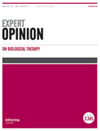 EXPERT OPINION ON BIOLOGICAL THERAPY雜志封面